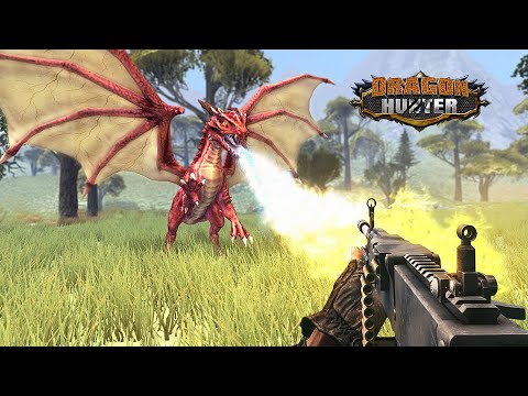 Dragon Hunter - Monster World