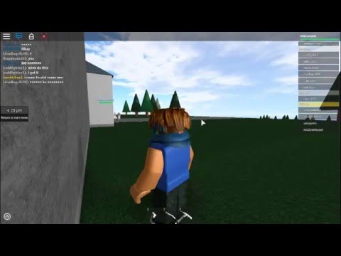 roblox:prison life more like thug life prt2