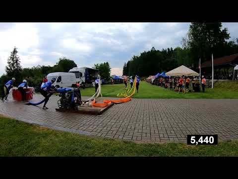 21 SDH KOŠŤÁLOV - JL SYCHROV 2023