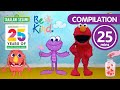 Elmo S Big Feelings Kindness Compilation Takalani Sesame