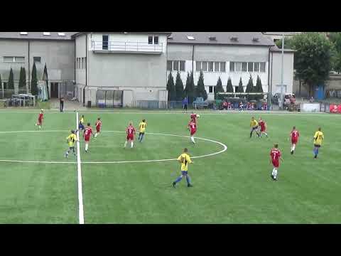 Mecz kontrolny UKS SMS vs Broń Radom I połowa