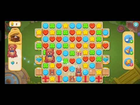 Matchington Mansion Level 786