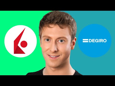DEGIRO VS. Interactive Brokers - Watch This Before You Choose
