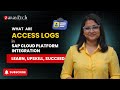 What Are Access Logs In SAP Cloud Platform Integration ZaranTech