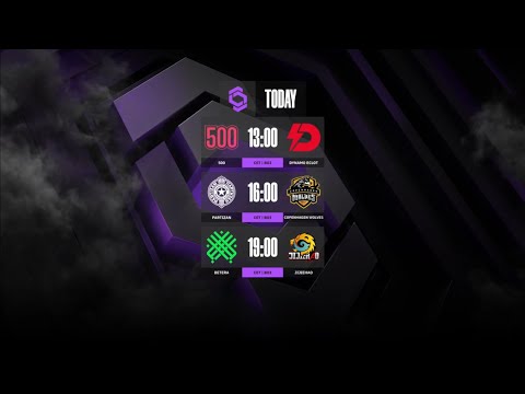 Teams with a 2-2 record | Champion of Champions Tour Season 3