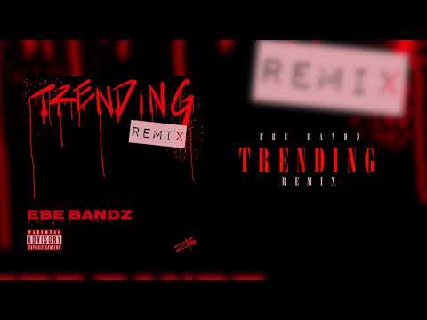 EBE Bandz "Trending Remix " (Moneybagg Yo Remix) (Jvisuals312 Exclusive - Official Audio)