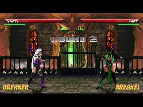 Mortal Kombat Project Season 2 Final  New Soul Chamber