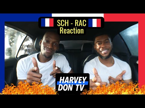 SCH - RAC Reaction #HarveyDonTV #Raymanbeats