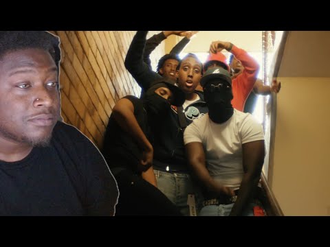 BIGSMOKEDAWG REACTS TO Moneyboyzforever - Hood Baby (Official Video)