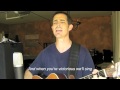 The Joy of the Lord is Your Strength w lyrics - J. Brian Craig (original song)