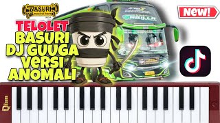Download lagu TELOLET REMIX BASURI DJ GUUGA VERSION ANOMALI CAPPUCINO ASSASINO BUS NABILLA #busmania mp3