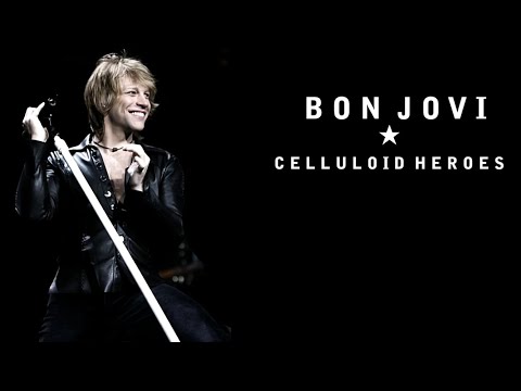 Bon Jovi - Celluloid Heroes | Ft. Ray Davies (Acoustic Live In London, 2002)