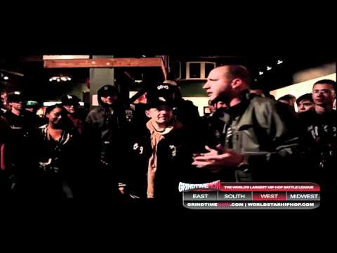 Halfmanhalf vs Spitfire