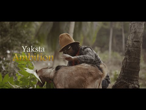 Yaksta (Bush Lawd) - Ambition (Official Video)