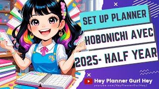 💜AVEC 2025 -  PART 1 - July - December 2025 - SET UP