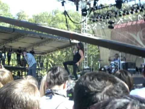 Listening to Freddie Mercury-Emery