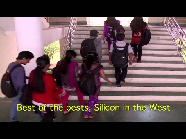 Silicon Institute of Technology video #2