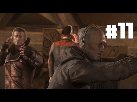 UN ENIGMA RISOLTO - WOLFENSTEIN: THE NEW ORDER [GAMEPLAY ITA PS5 - PARTE 11]