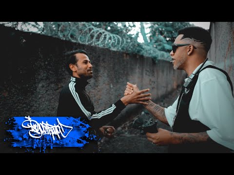 Psycoprata - Capuz Preto (Official Vídeo)