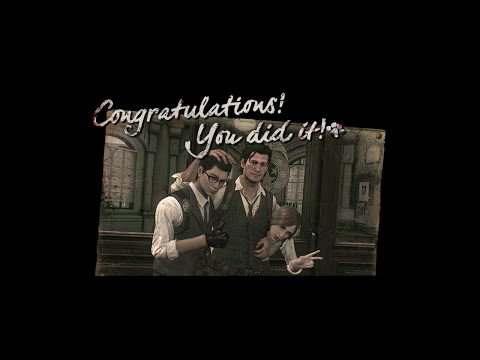 The Evil Within - The Consequence DLC - Stick To The Script Achievement/Trophy