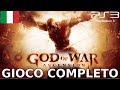 God Of War Ascension Gioco Completo ITA Gameplay Walkthrough PS3 1080P 60 FPS No Commentary