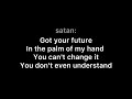 X-Sinner - 7. Walking evil (Lyric Video)