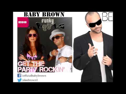 Funky Bootz - Get the Party Rockin´