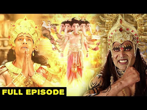कैसे फस गए  इंद्र देव असुर की चाल में, क्यों हुए श्री गणेश क्रोधित |Vighnaharta Ganesha Full Episode