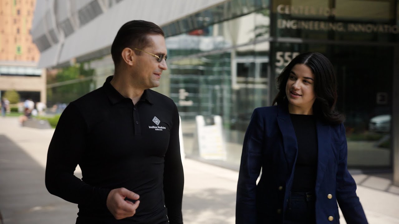 Unlocking the Future of Medicine: AI’s role in Drug Discovery with Insilico