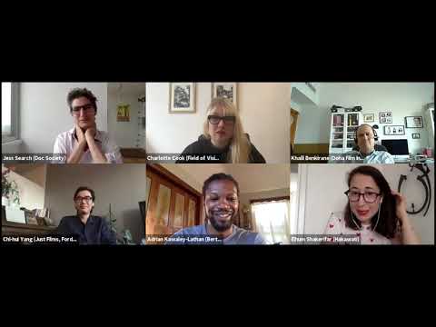 Feature Documentary: A View from the Funds - Sheffield Doc/Fest 2020