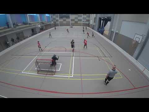 2017-11-18 Joensuu: Josba punainen - Welhot Flames 10-7 tappio