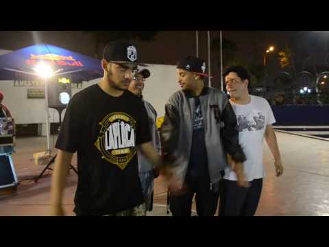 PAPICHA vs SPARCK -Final ultima- Tour Internacional RedBull Chorrillos