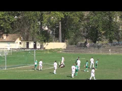 U13 FC ESZTERGOM - GYÖNGYÖS 3-2 (2013.04.24.)