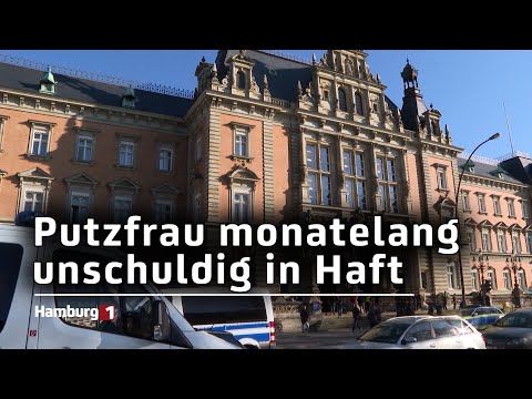 Unschuldig in Haft: Putzfrau wegen Mordes angeklagt und wieder freigesprochen