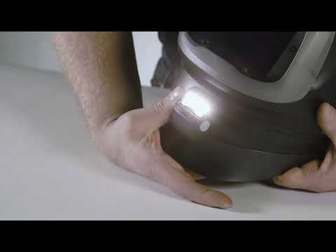 How to Operate the 3M Speedglas G5-01/03 Task Light