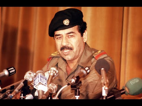 La Cia e Saddam - La Storia Siamo Noi