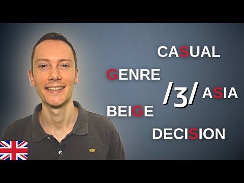 How to Pronounce the /ʒ/ Sound in British English