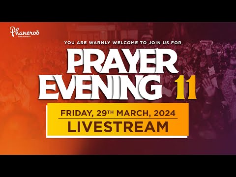 Phaneroo Prayer Evening 11 | Apostle Grace Lubega
