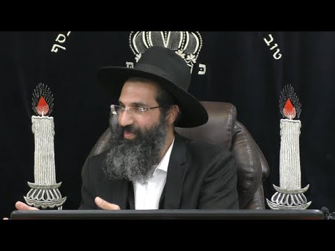 גוף קשה - פחד שוברו 🪓 הרב שי עובד | שני - פרשת בשלח - תשפב