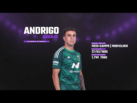 Andrigo ● Midfield ● Highlights 2024