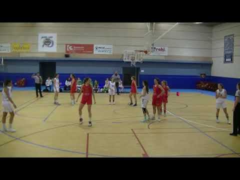 25 11 18 DEZA MARISTAS  CLUB NAUTICO  SEVILLA