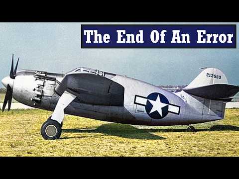 Brewster Saved Their Worst For Last: Brewster XA-32