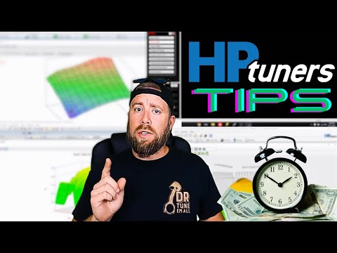 7 HPtuners Tips and Tricks you NEED to know ASAP!
