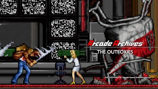 Arcade Archives THE OUTFOXIES