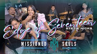 Download lagu Edge Of Seventeen - Stevie Nicks | Missioned Souls | Family band studio cover mp3