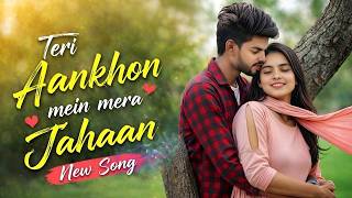 Download lagu Teri Aankhon Mein Mera Jahaan ❤️ New Best Romantic Love Song 2026 | Hindi Sad & Love Story Song mp3