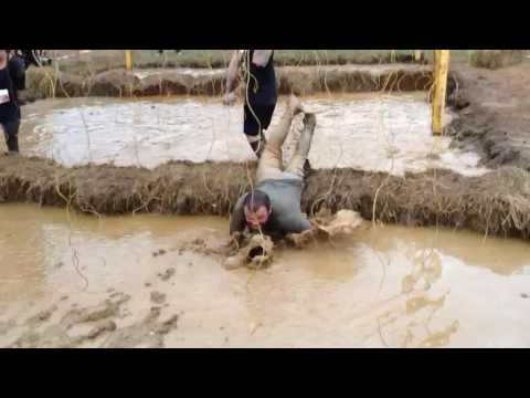 Tough Mudder Electroshock Therapy