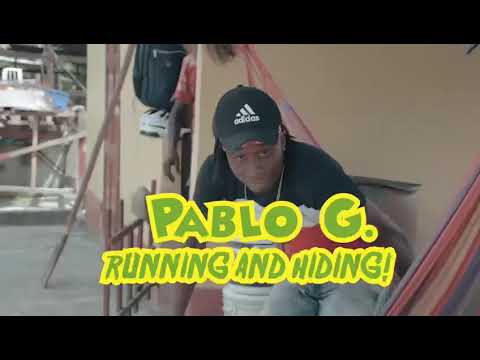 Pablo g - Running & Hiding(official music video)