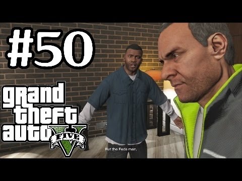 GTA 5 Walkthrough Part 50 With Commentary - Tough Desicions - Grand Theft Auto V Gameplay