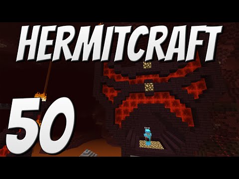 Minecraft :: Hermitcraft #50 - Ghasts and Towers!